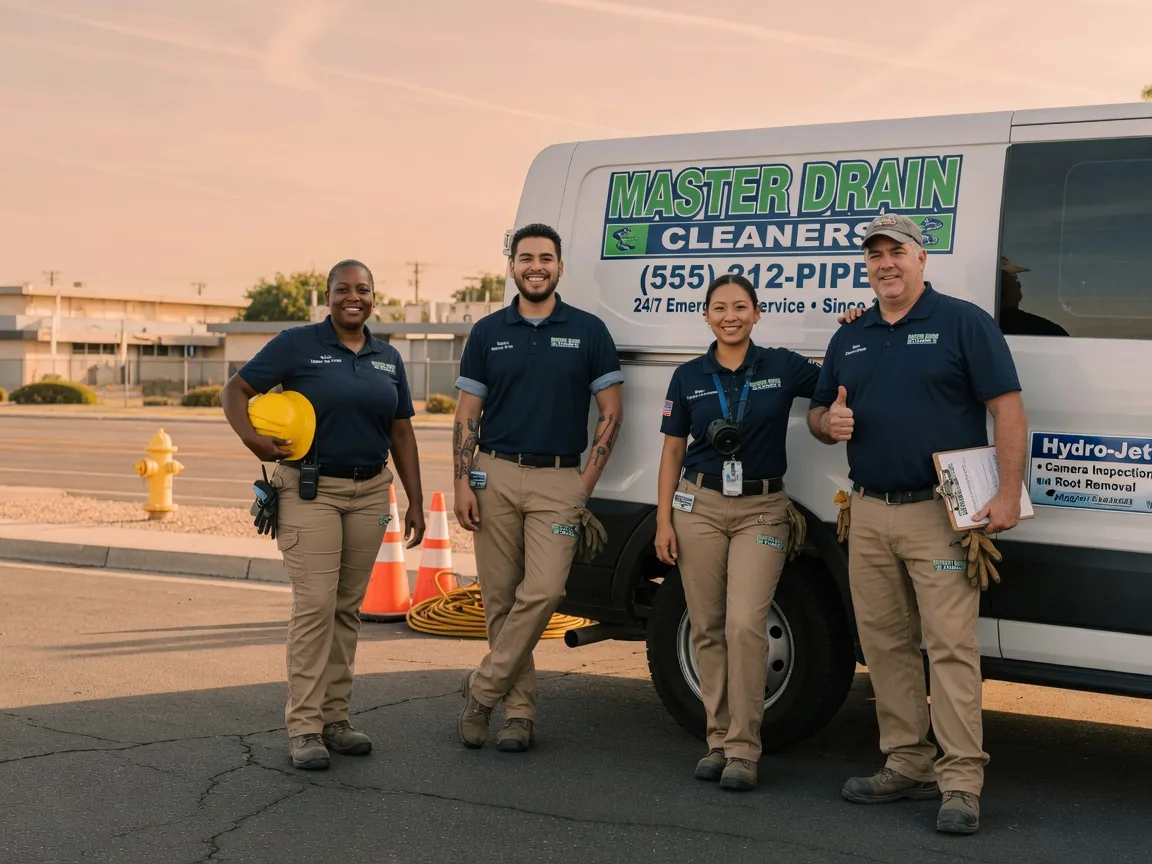 Drain Cleaning company in Swanton, VT