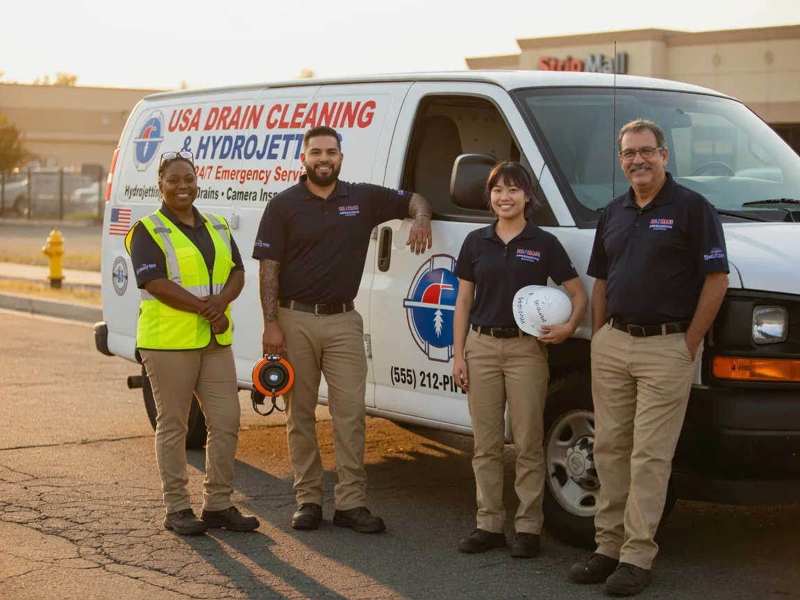 Drain Cleaning company in Swanton, VT